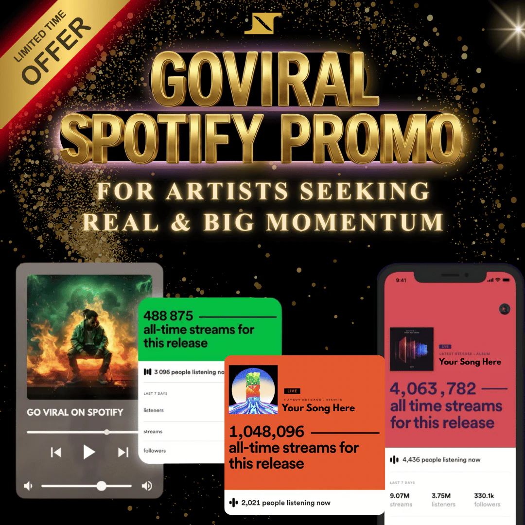 Spotify Promotions