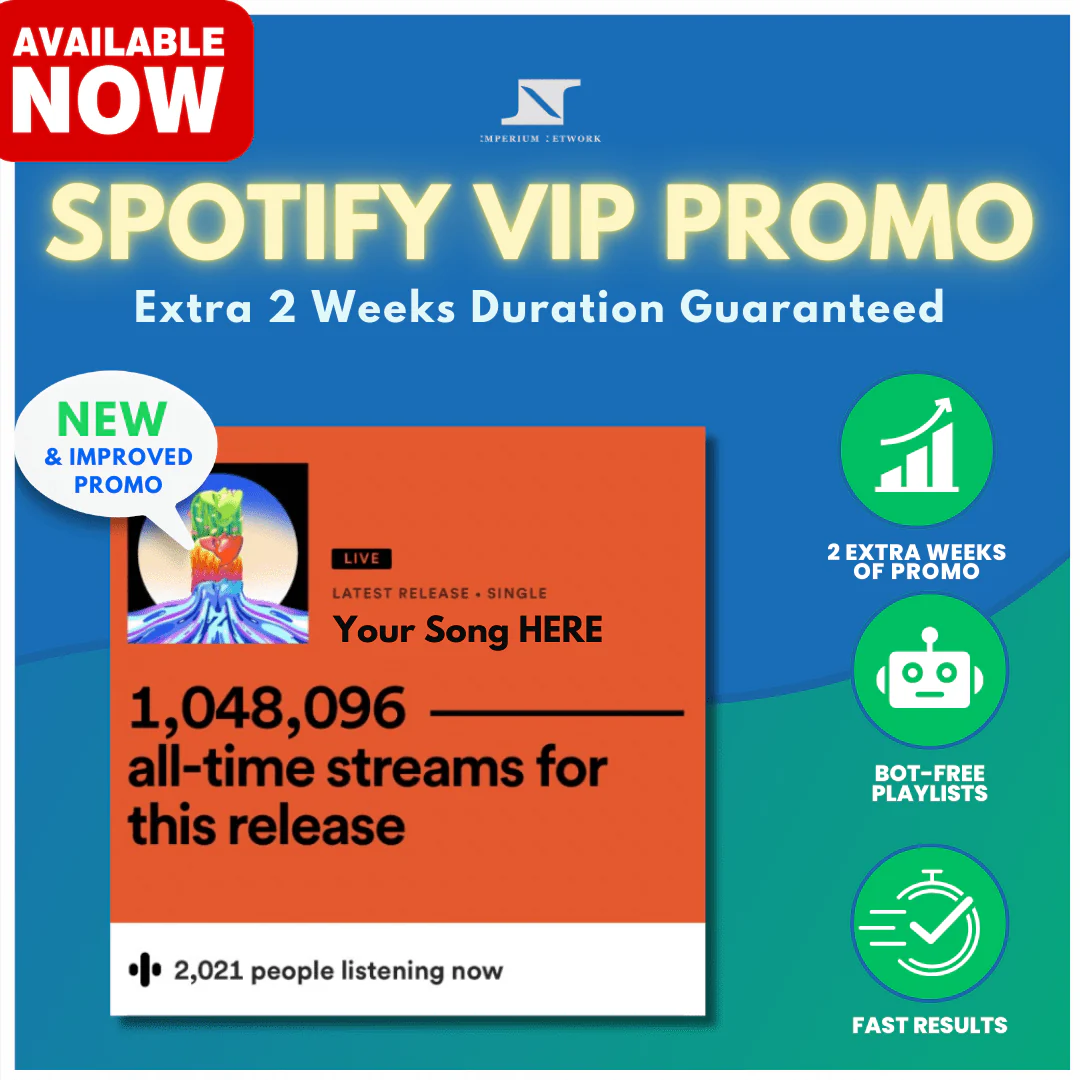 Spotify VIP promotion - Image 4
